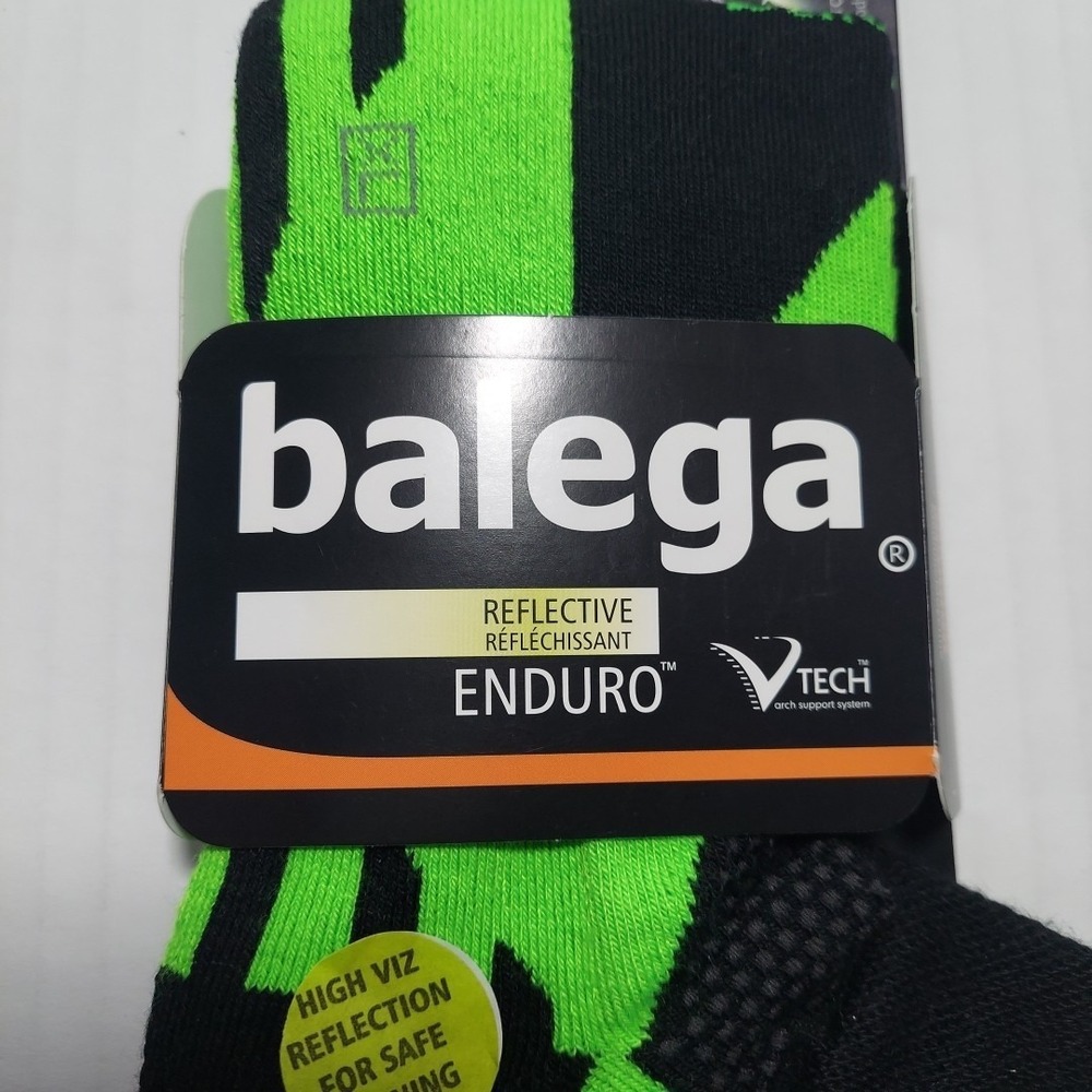 PACK OF 2 - Balega Women's Size S - Support Compression Fit Performance Running - Picture 4 of 6